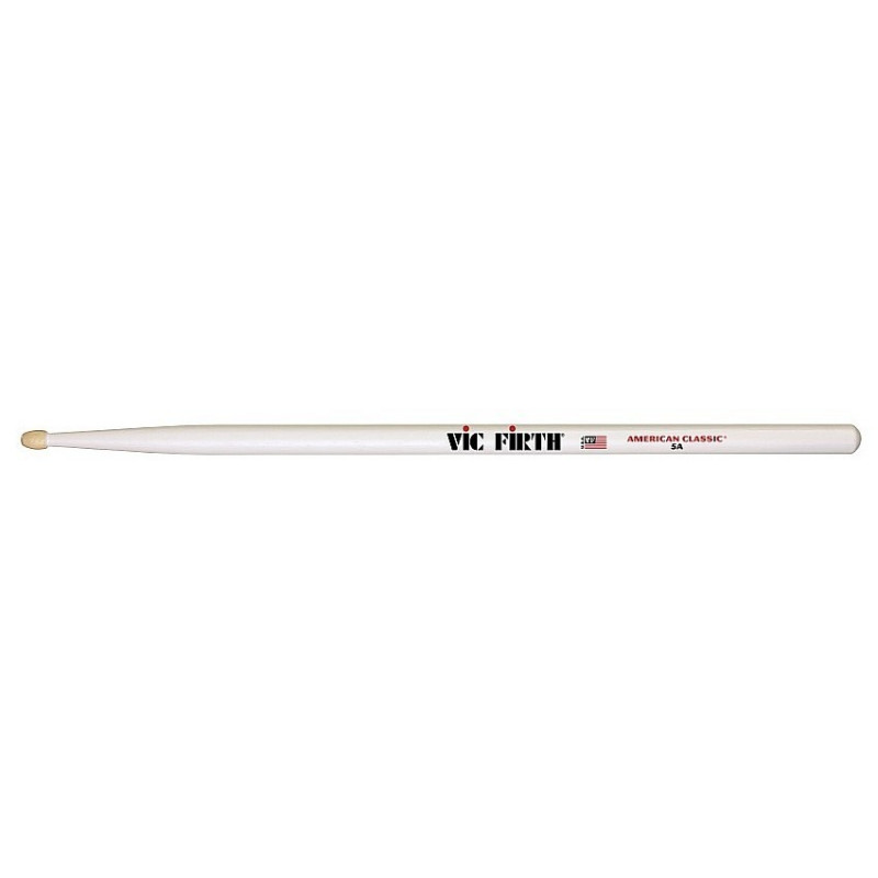 Vic Firth 5AW White