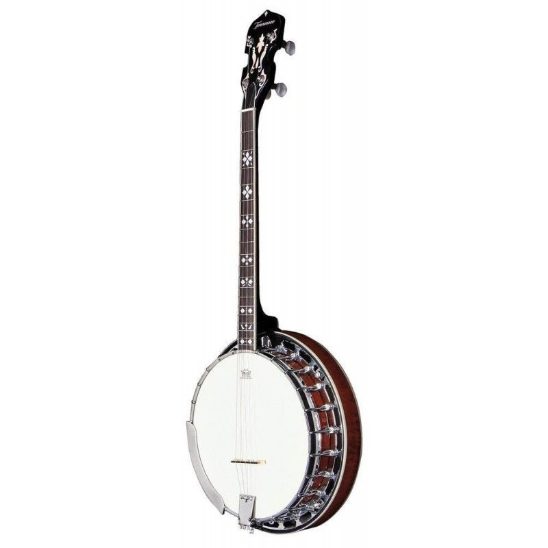 Banjo Tennessee PREMIUM, 4-strunné S pouzdrem