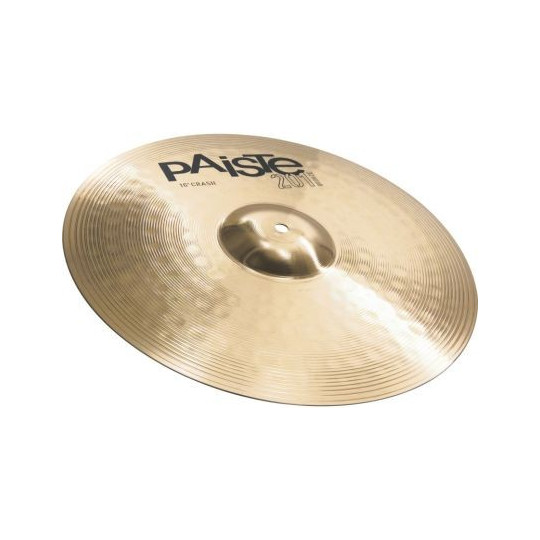 PAISTE 201 BRONZE CRASH 40/16