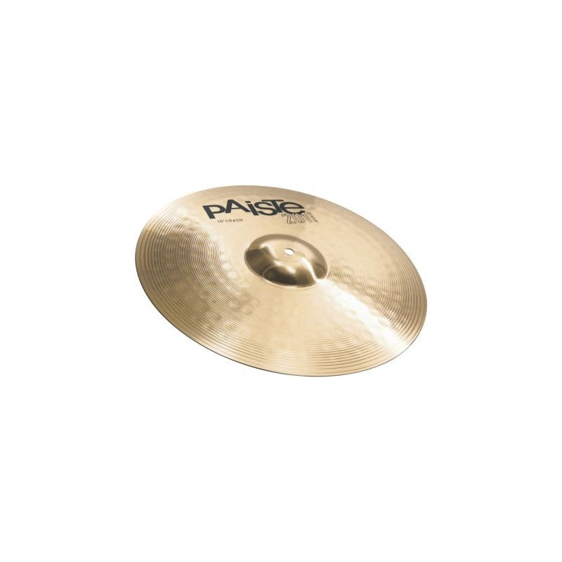 PAISTE 201 BRONZE CRASH 40/16