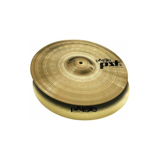 PAISTE PST 3 HI-HAT 33/13