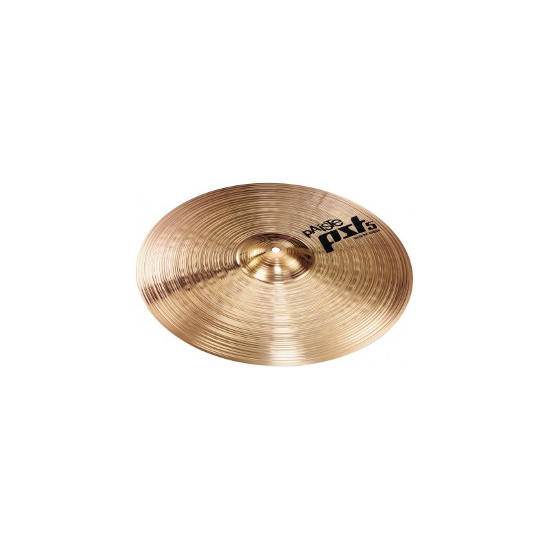 PAISTE PST 5 NEW MEDIUM CRASH 36/14 PAISTE PST 5 NEW MEDIUM CRASH 36/14