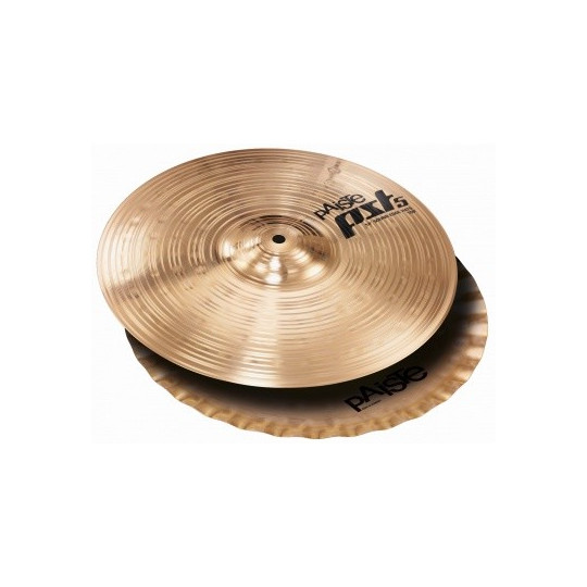 PAISTE PST 5 NEW SOUND EDGE HATS 36/14