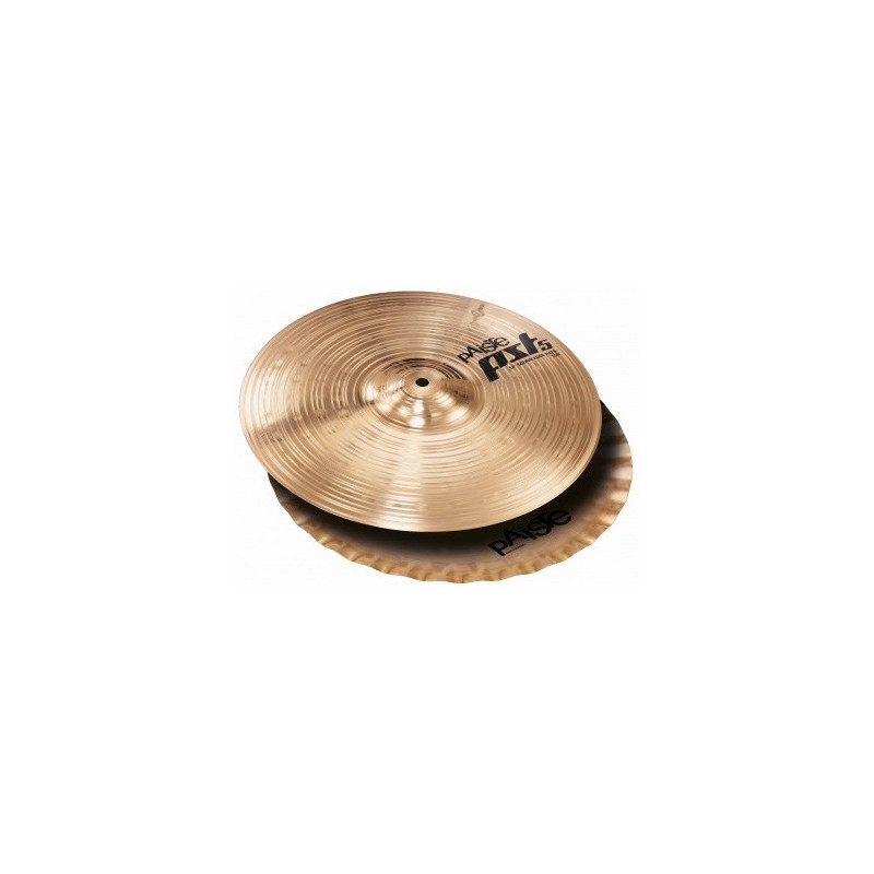 PAISTE PST 5 NEW SOUND EDGE HATS 36/14