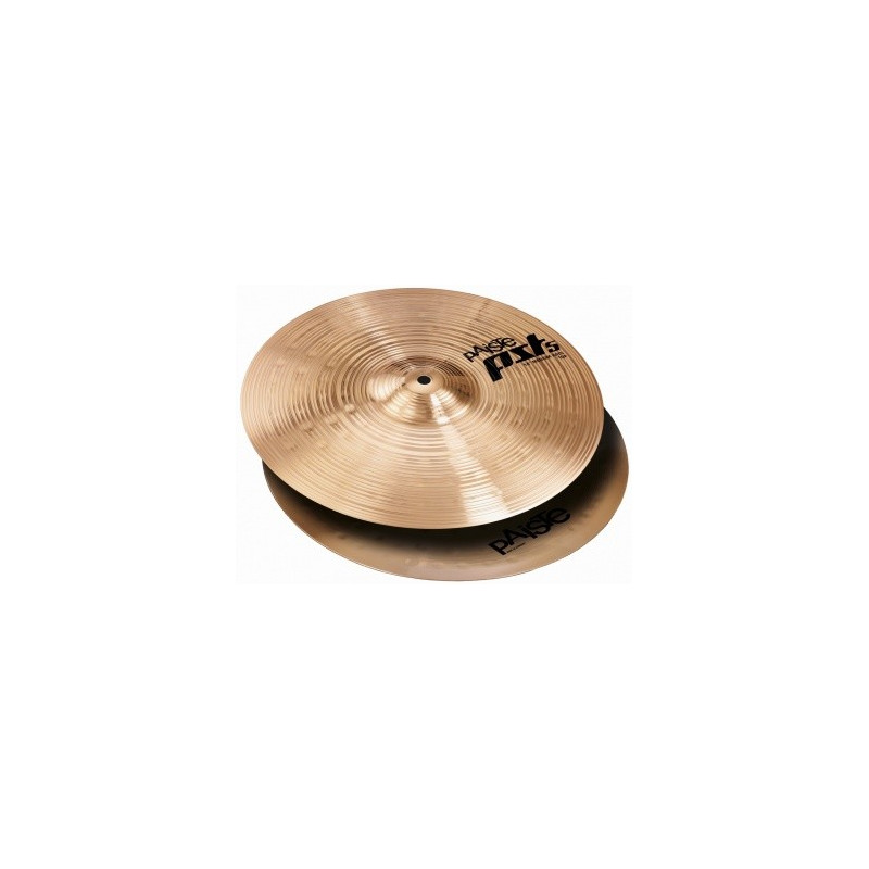 PAISTE PST 5 NEW MEDIUM HATS 36/14