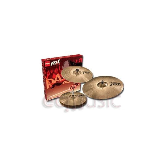 PAISTE PST 5 NEW UNIVER.SADA 14/16/20"+GIGBAG, V KARTONU