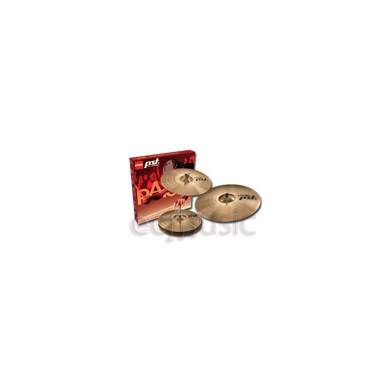 PAISTE PST 5 NEW UNIVER.SADA 14/16/20"+GIGBAG, V KARTONU