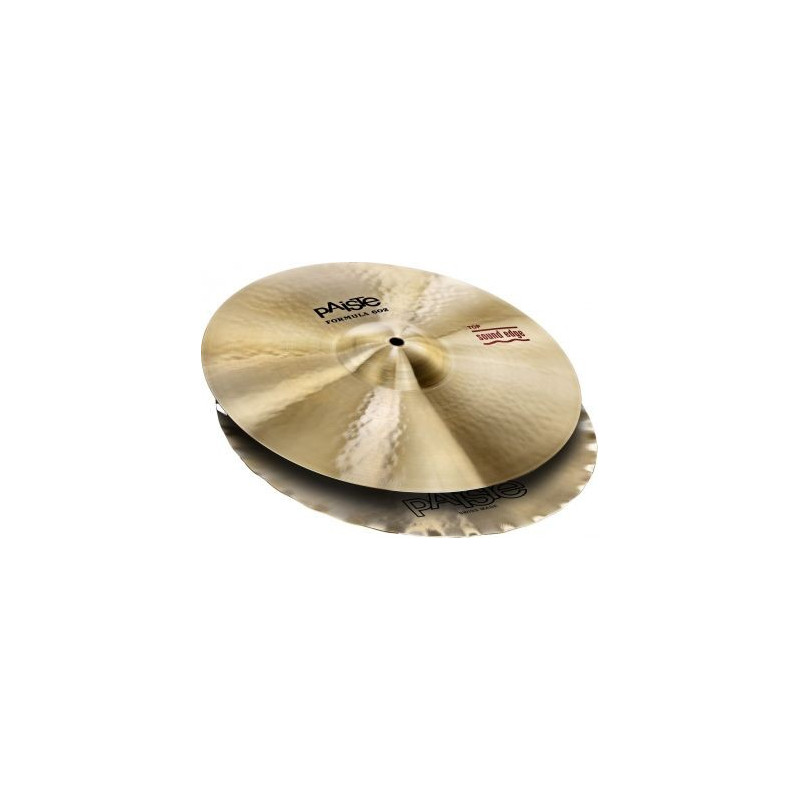 PAISTE 602 SOUND EDGE HI-HAT 36/14"