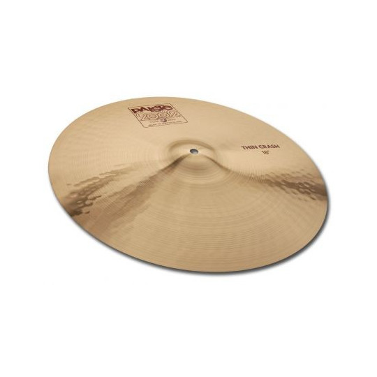 PAISTE 2002 THIN CRASH 48/ 19"