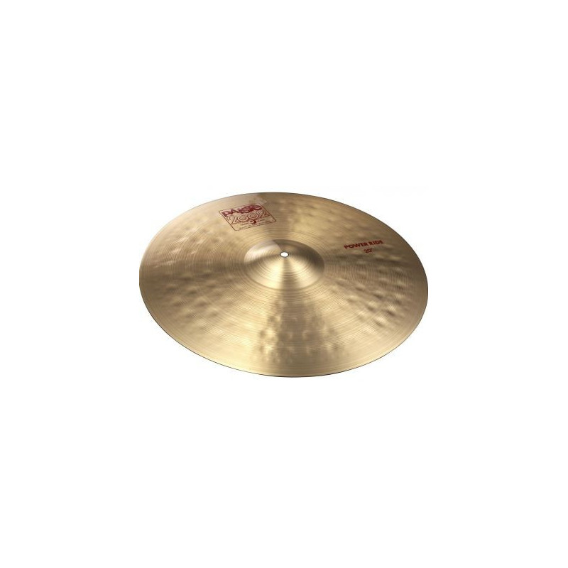 PAISTE 2002 POWER RIDE 51/20