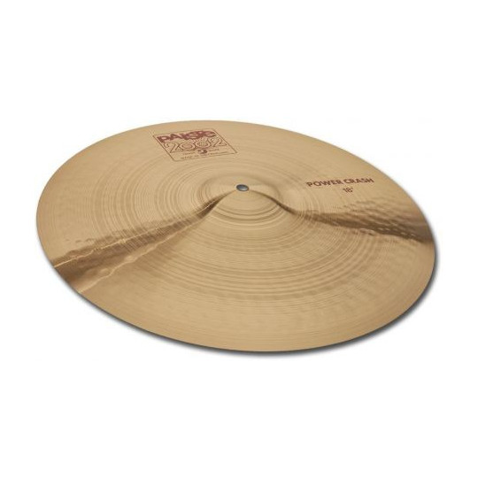 PAISTE 2002 POWER CRASH 43/17