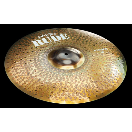 PAISTE RUDE BASHER 45/18