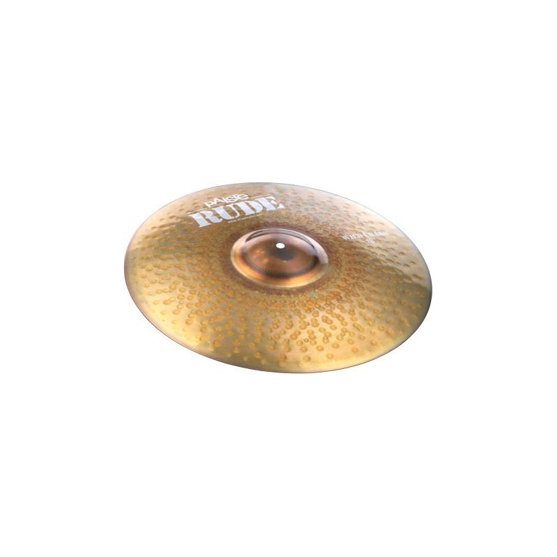 PAISTE RUDE WILD CRASH 43/17