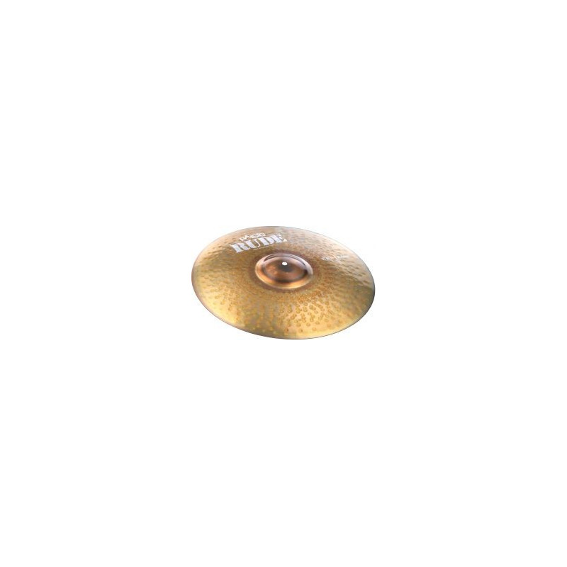 PAISTE RUDE WILD CRASH 45/18