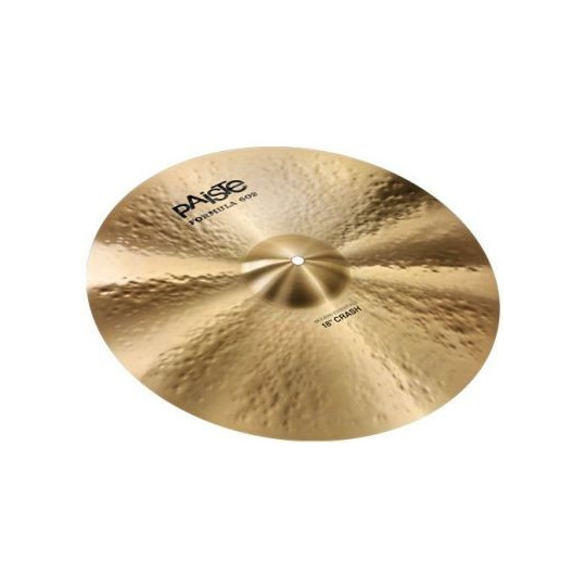 PAISTE FORMULA 602 MODERN ESSENTIALS CRASH 40/16