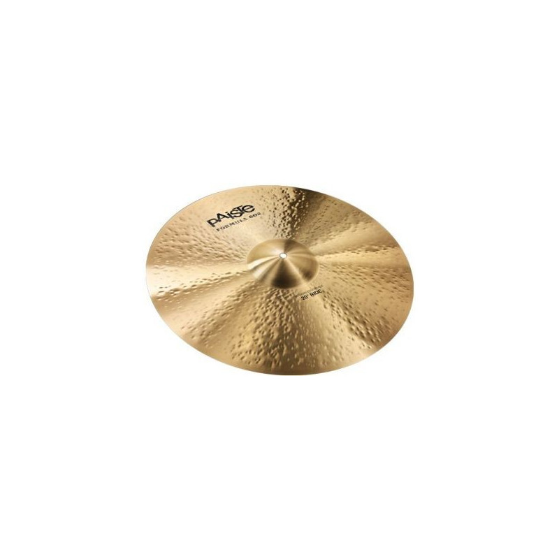 PAISTE FORMULA 602 MODERN ESSENTIALS RIDE 51/20