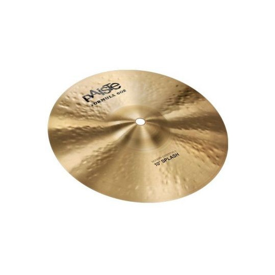 PAISTE FORMULA 602 MODERN ESSENTIALS SPLASH 20/10