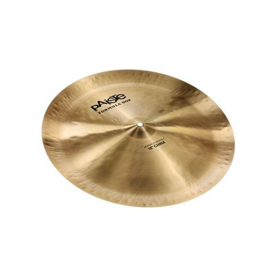 PAISTE FORMULA 602 MODERN ESSENTIALS CHINA 45/18