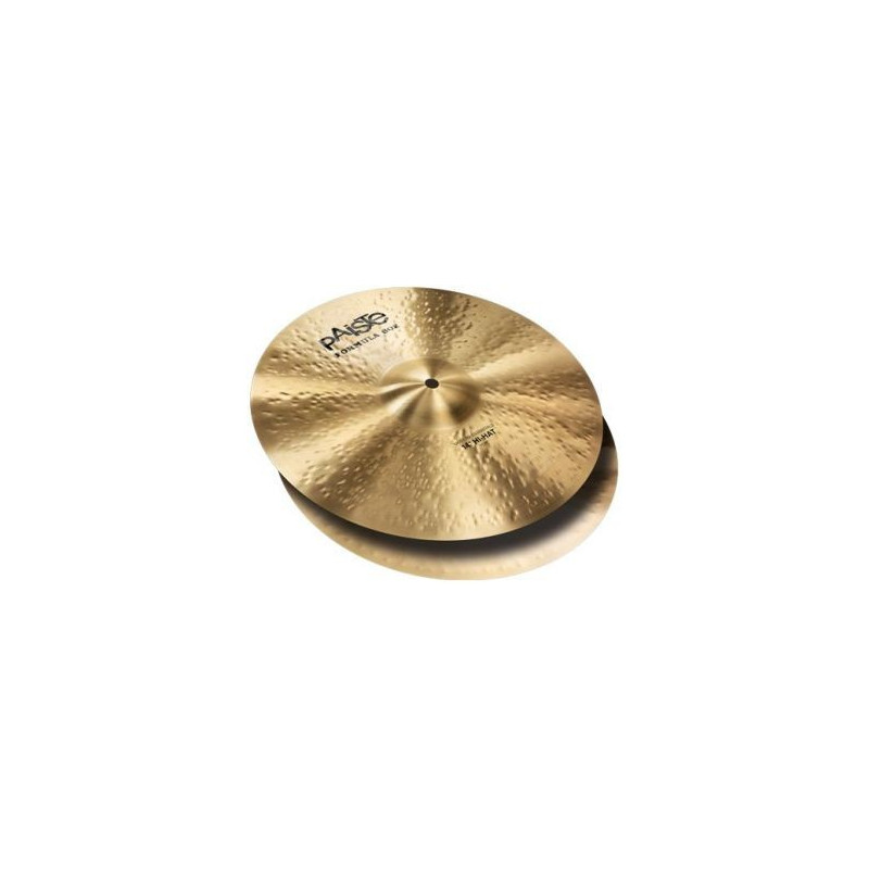 PAISTE FORMULA 602 MODERN ESSENTIALS HI-HAT 36/14