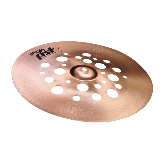 PAISTE 14 PSTX SWISS FLANGER CRASH