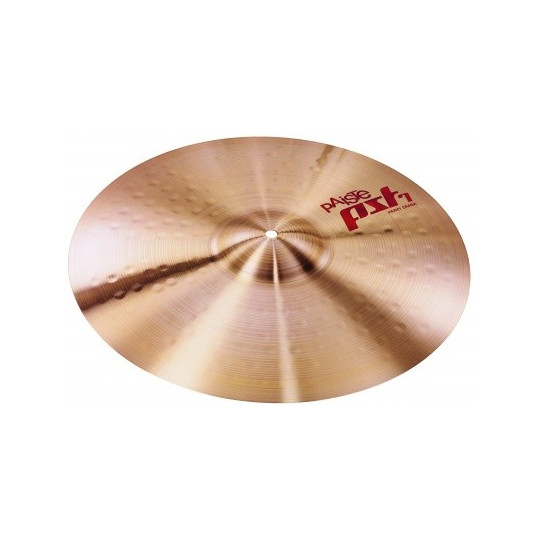 PAISTE PST 7 HEAVY CRASH 40/16