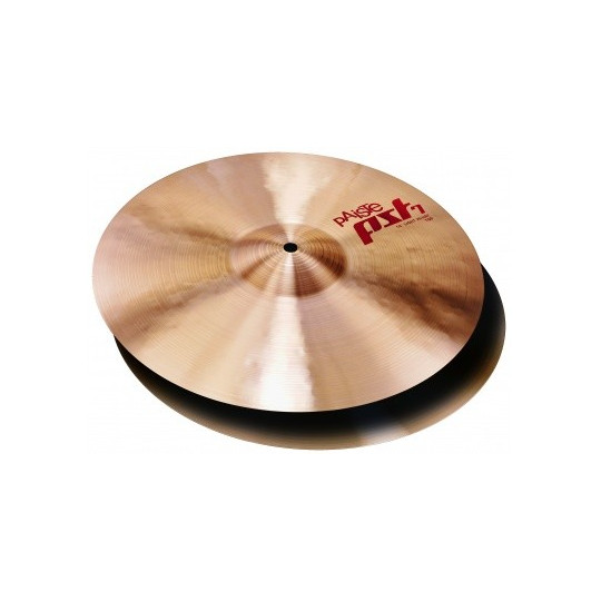 PAISTE PST 7 LIGHT HI-HAT 36/14