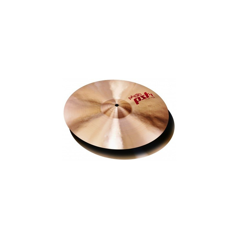 PAISTE PST 7 LIGHT HI-HAT 36/14