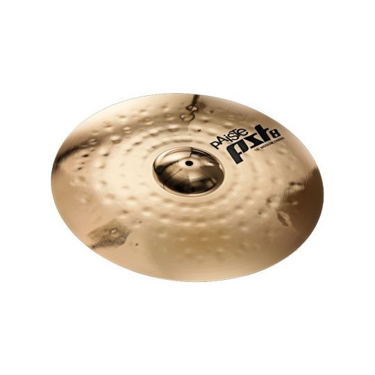 PAISTE PST 8 REFLECTOR MEDIUM CRASH 45/18