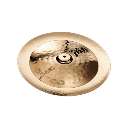 PAISTE PST 8 REFLECTOR ROCK CHINA 26/18