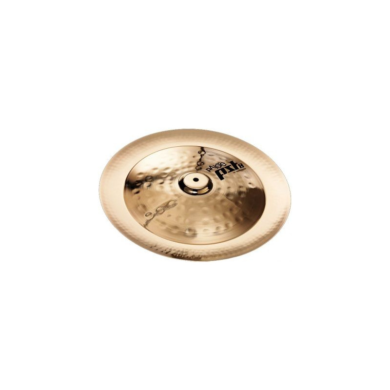 PAISTE PST 8 REFLECTOR ROCK CHINA 26/18 PAISTE PST 8 REFLECTOR ROCK CHINA 26/18