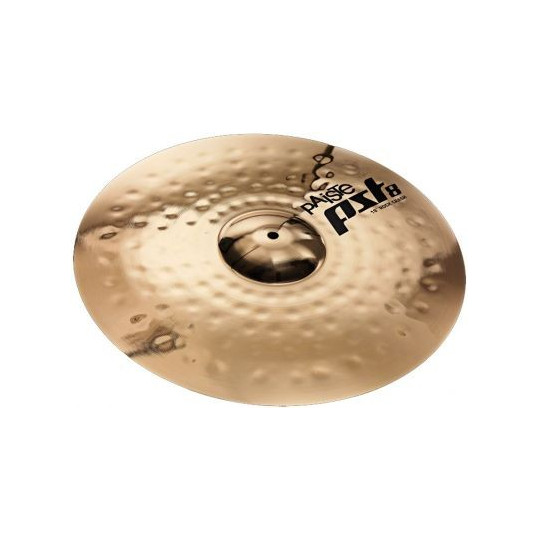 PAISTE PST 8 REFLECTOR ROCK CRASH 40/16