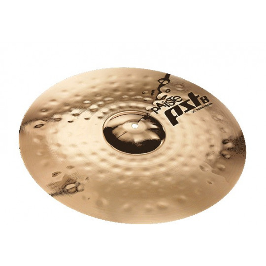 PAISTE PST 8 REFLECTOR ROCK CRASH 43/17