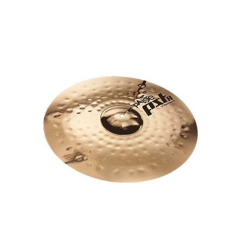 PAISTE PST 8 REFLECTOR ROCK CRASH 43/17