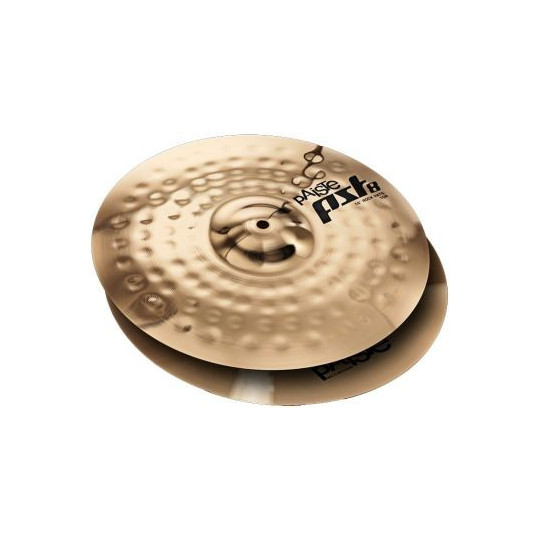 PAISTE PST 8 REFLECTOR ROCK HATS 36/14