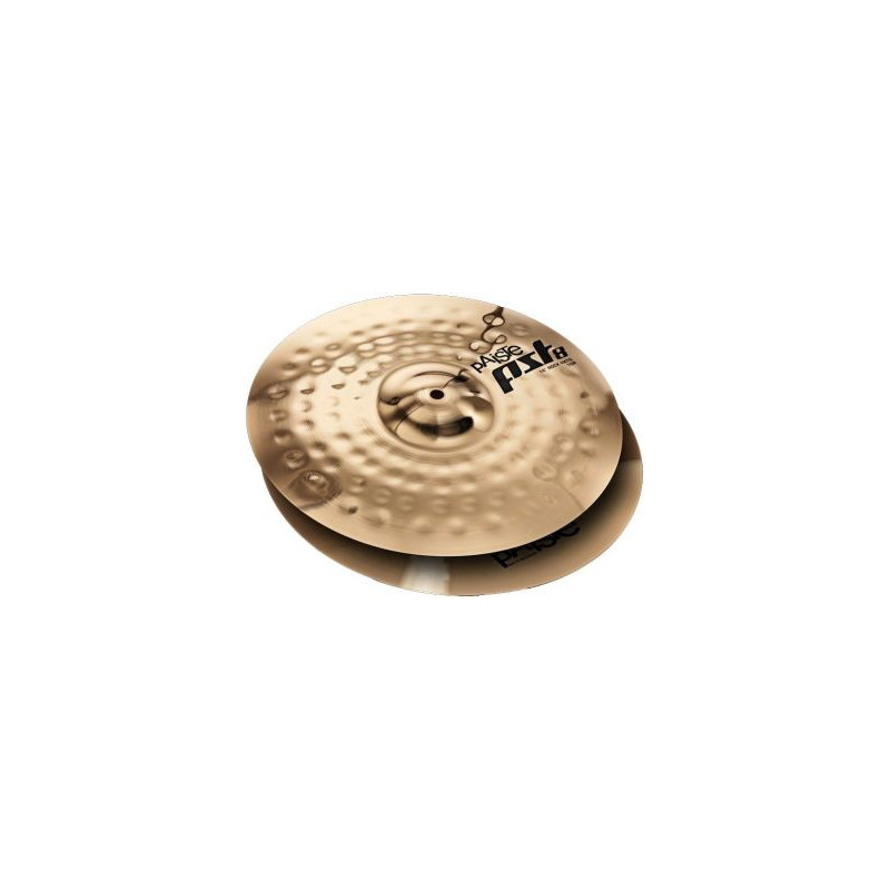 PAISTE PST 8 REFLECTOR ROCK HATS 36/14