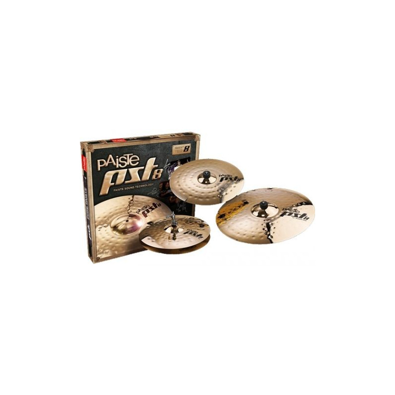 PAISTE PST 8 REFLECTOR UNIVERSAL (14/16/20) SADA