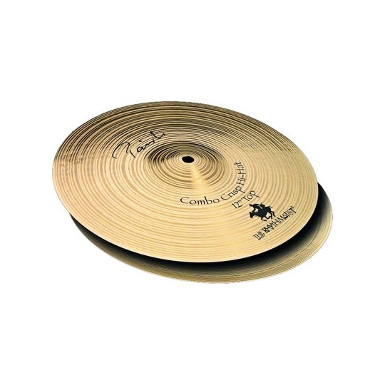 PAISTE 12 SIGNATURE COMBO CRISP HH