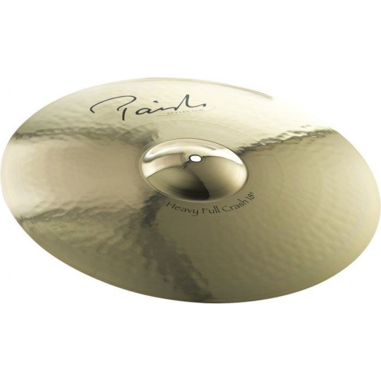 PAISTE SIGNATURE REF HEAVY FULL CRASH 45/18