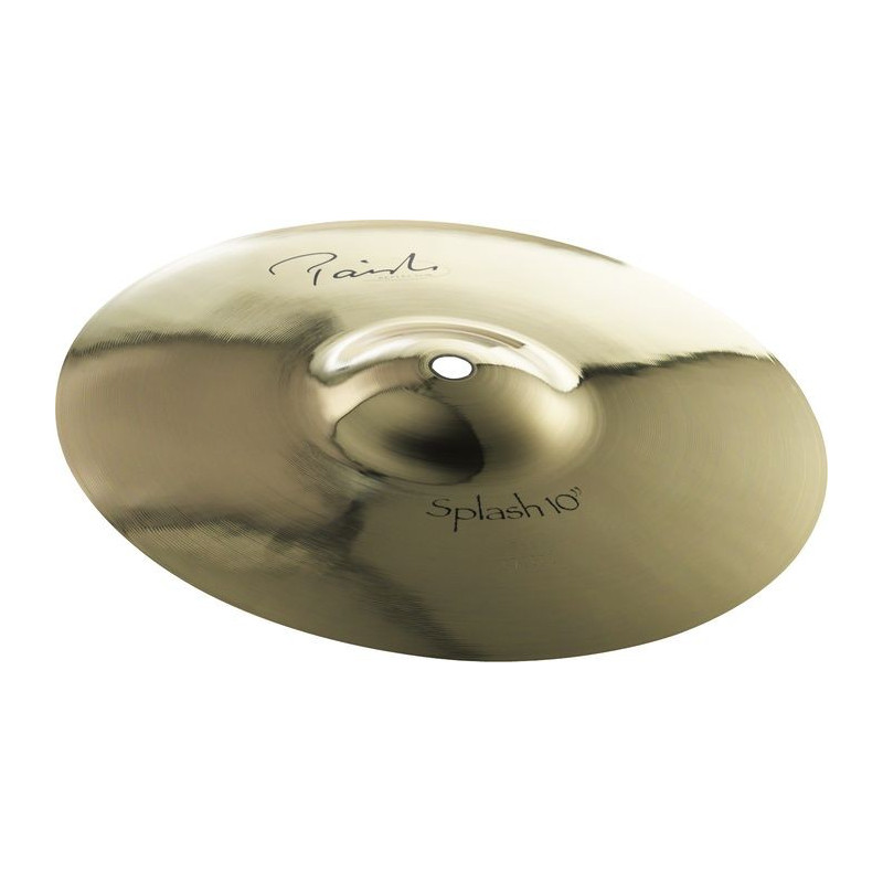 PAISTE SIGNATURE REF SPLASH 26/10