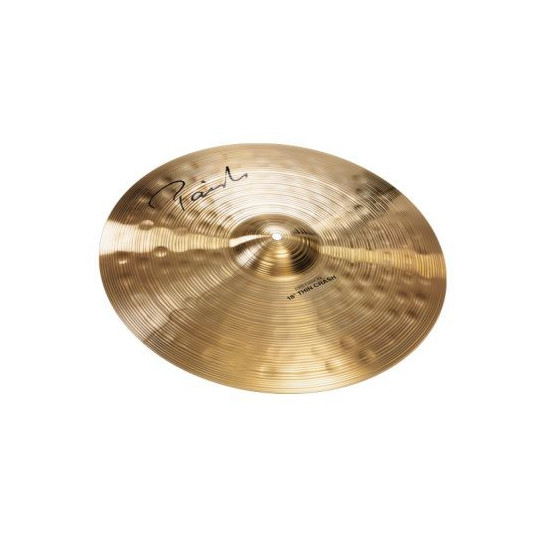 PAISTE SIGNATURE PRECISION THIN CRASH 40/16