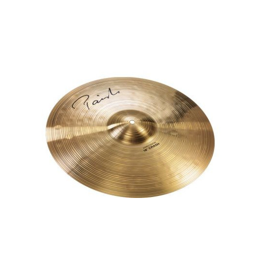 PAISTE SIGNATURE PRECISION CRASH 40/16