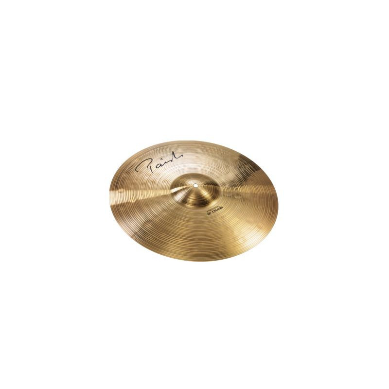 PAISTE SIGNATURE PRECISION CRASH 40/16