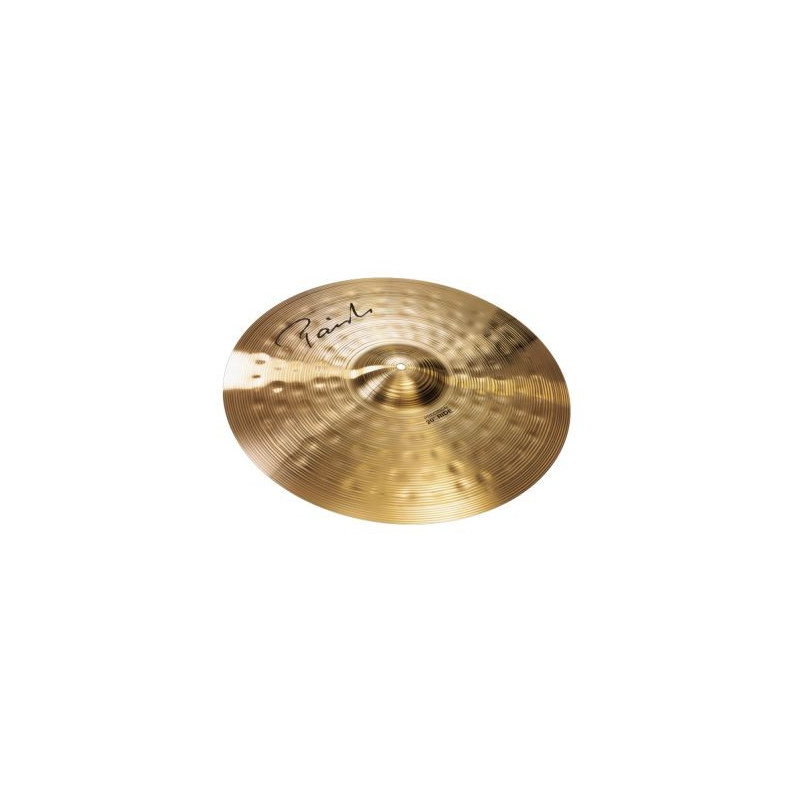 PAISTE SIGNATURE PRECISION RIDE 51/20