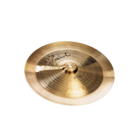 PAISTE SIGNATURE PRECISION CHINA 45/18