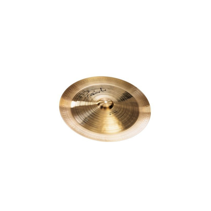 PAISTE SIGNATURE PRECISION CHINA 45/18