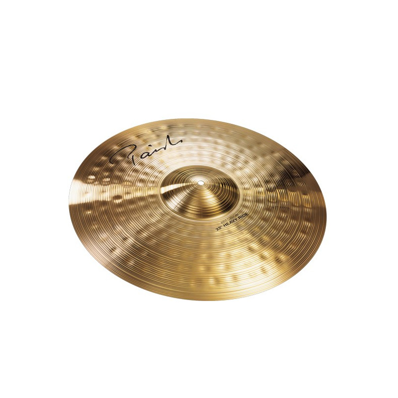 PAISTE SIGNATURE PRECISION HEAVY RIDE 51/20