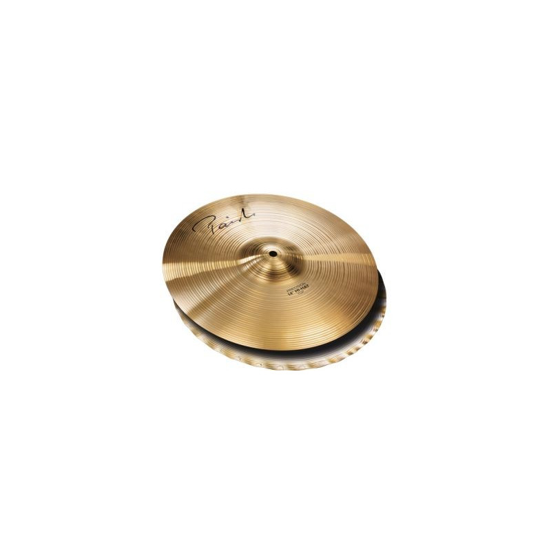 PAISTE SIGNATURE PRECISION SOUND EDGE HI-HAT 36/14