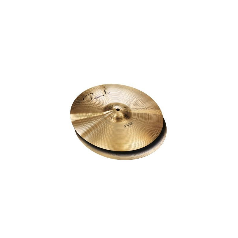 PAISTE SIGNATURE PRECISION HI-HAT 36/14