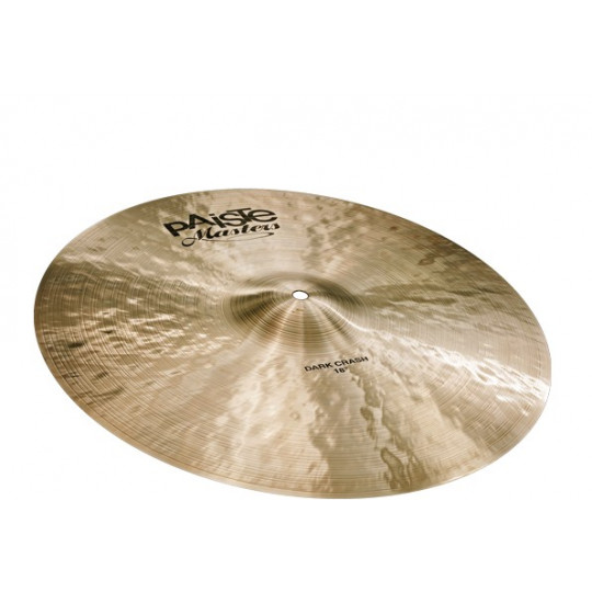 PAISTE MASTERS DARK CRASH 40/16