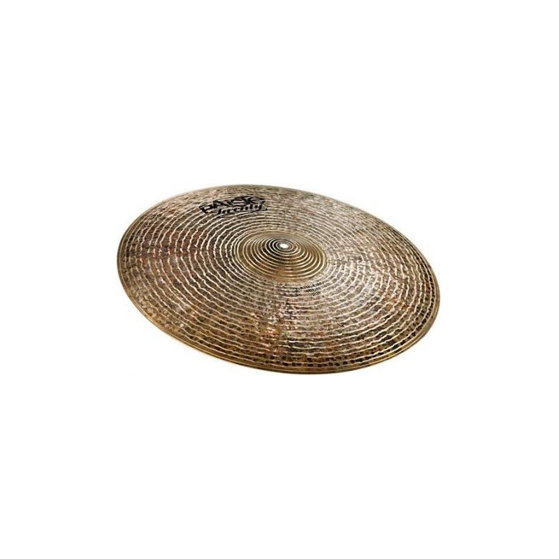 PAISTE TWENTY MASTERS DARK DRY RIDE 51/20